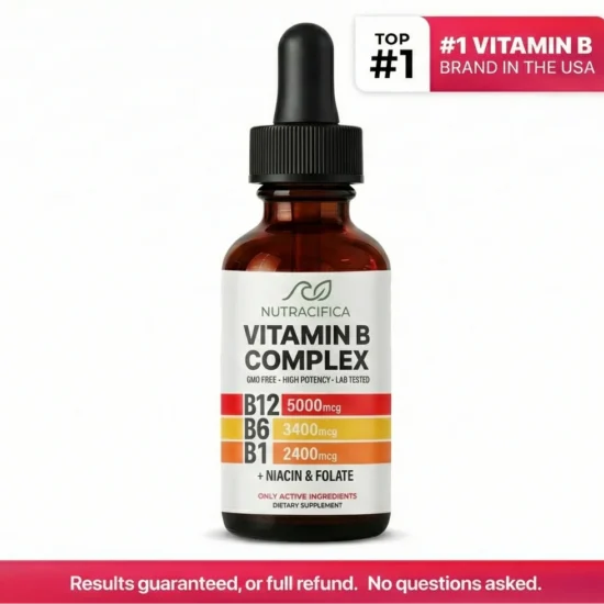 5-in-1 Vitamin B Complex