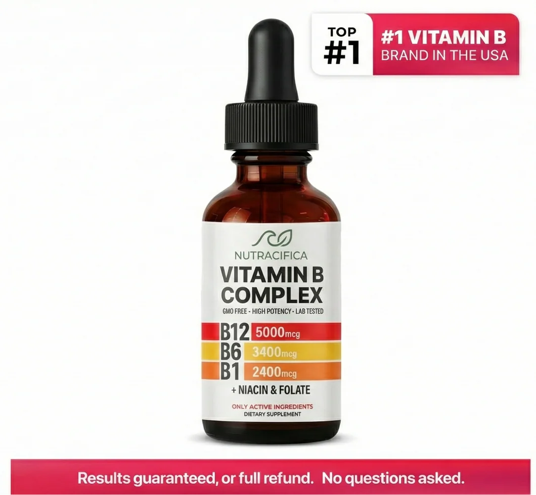 5-in-1 Vitamin B Complex