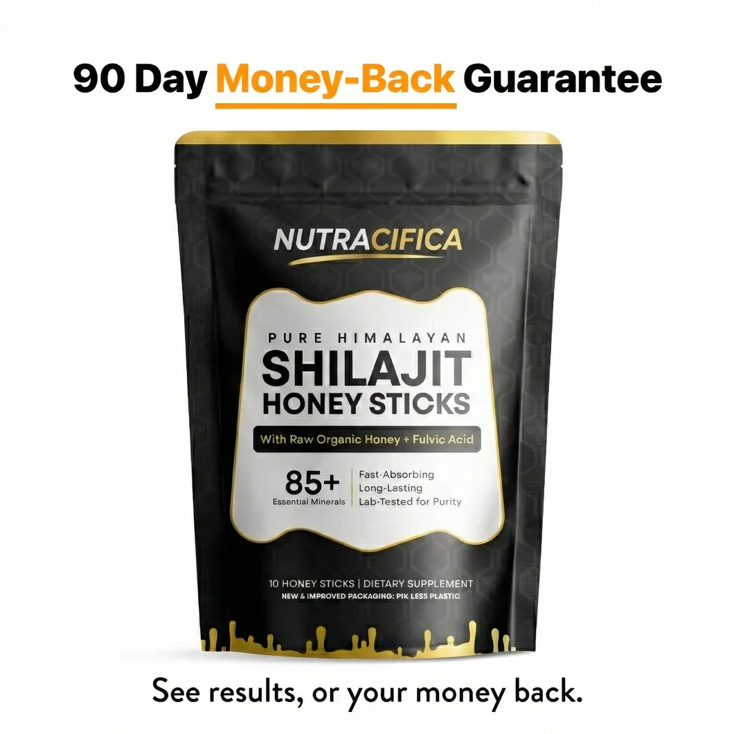 Shilajit Honey