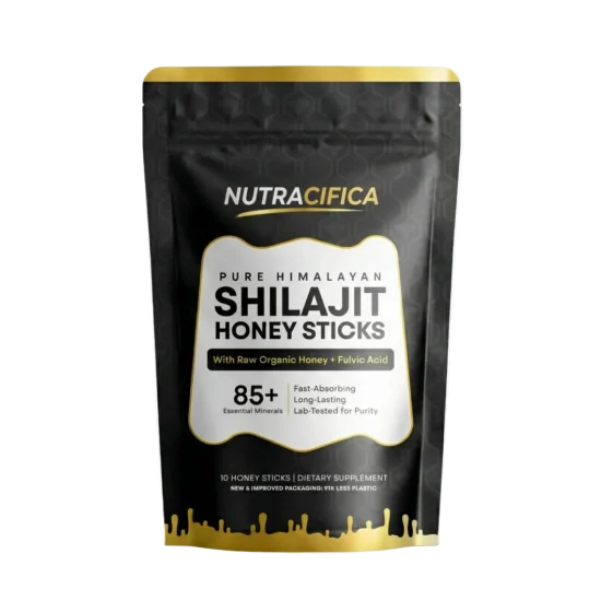 Shilajit Honey