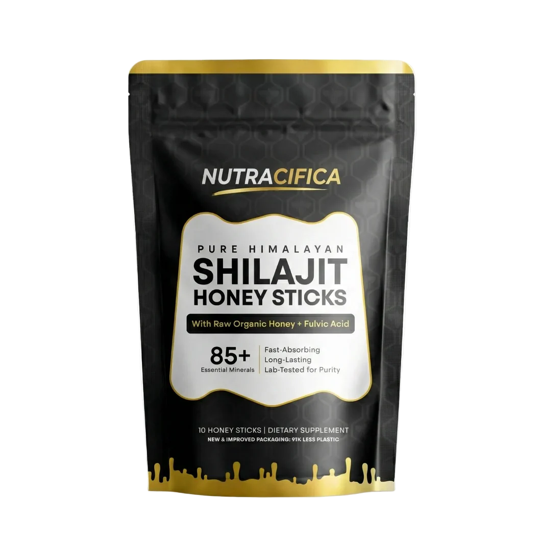 Shilajit Honey