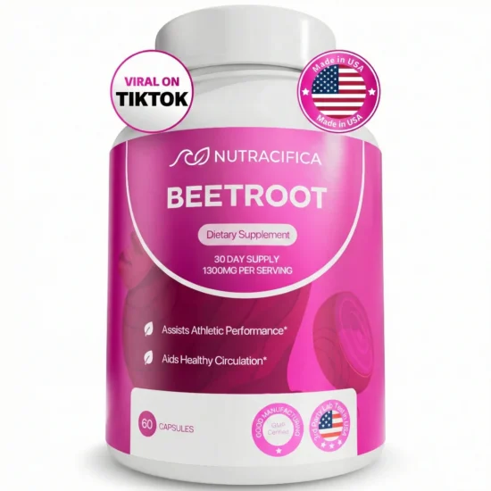 Beetroot Capsules