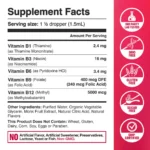 5-in-1 Vitamin B Complex