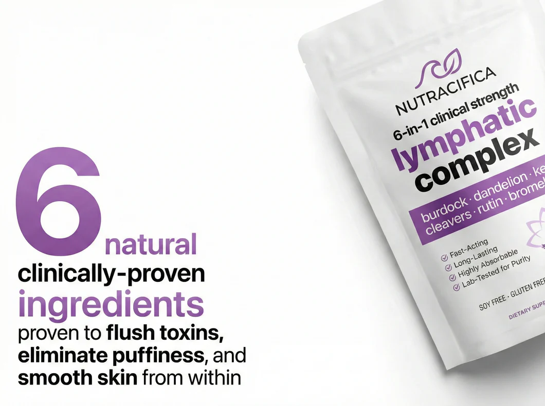 6-in-1 Lymphatic Complex
