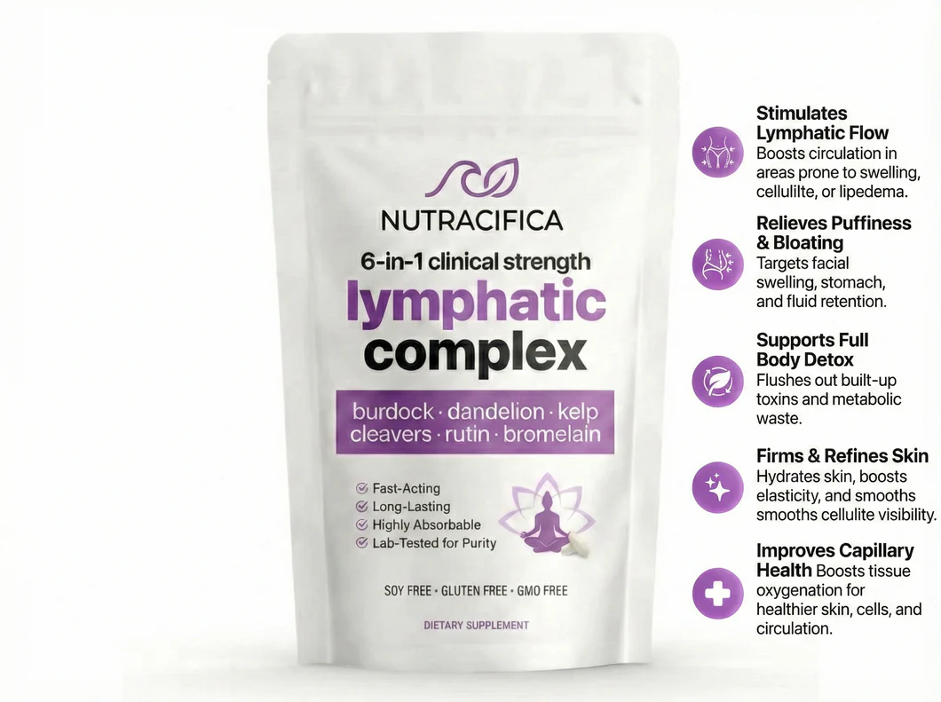 6-in-1 Lymphatic Complex