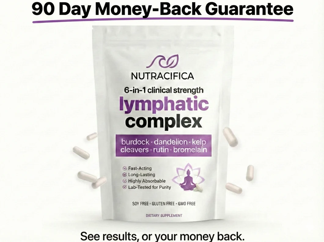 6-in-1 Lymphatic Complex