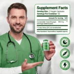 Moringa Powder Capsules