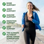 Moringa Powder Capsules