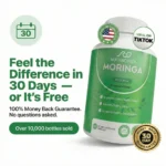 Moringa Powder Capsules