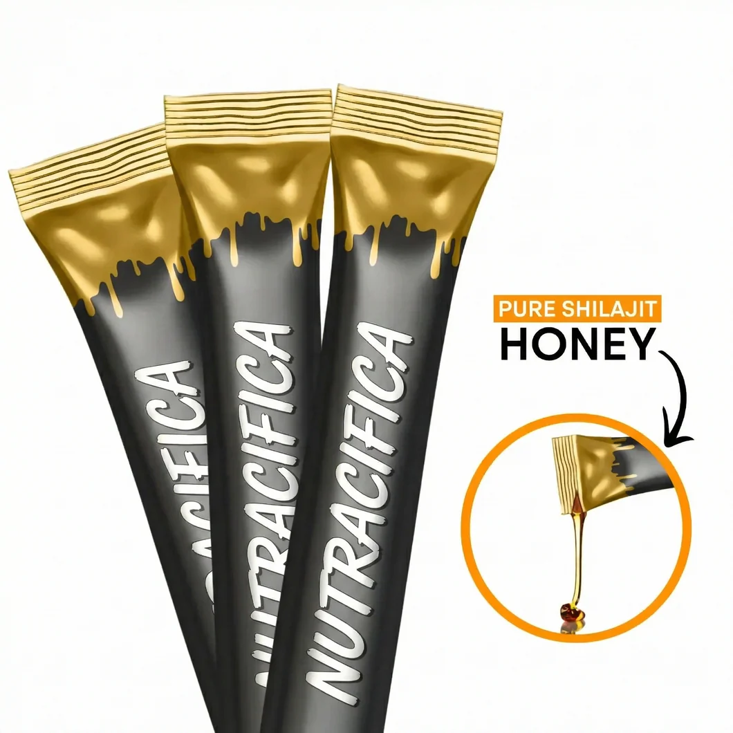 Shilajit Honey