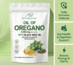 Oil of Oregano