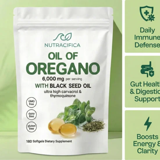 Oil of Oregano
