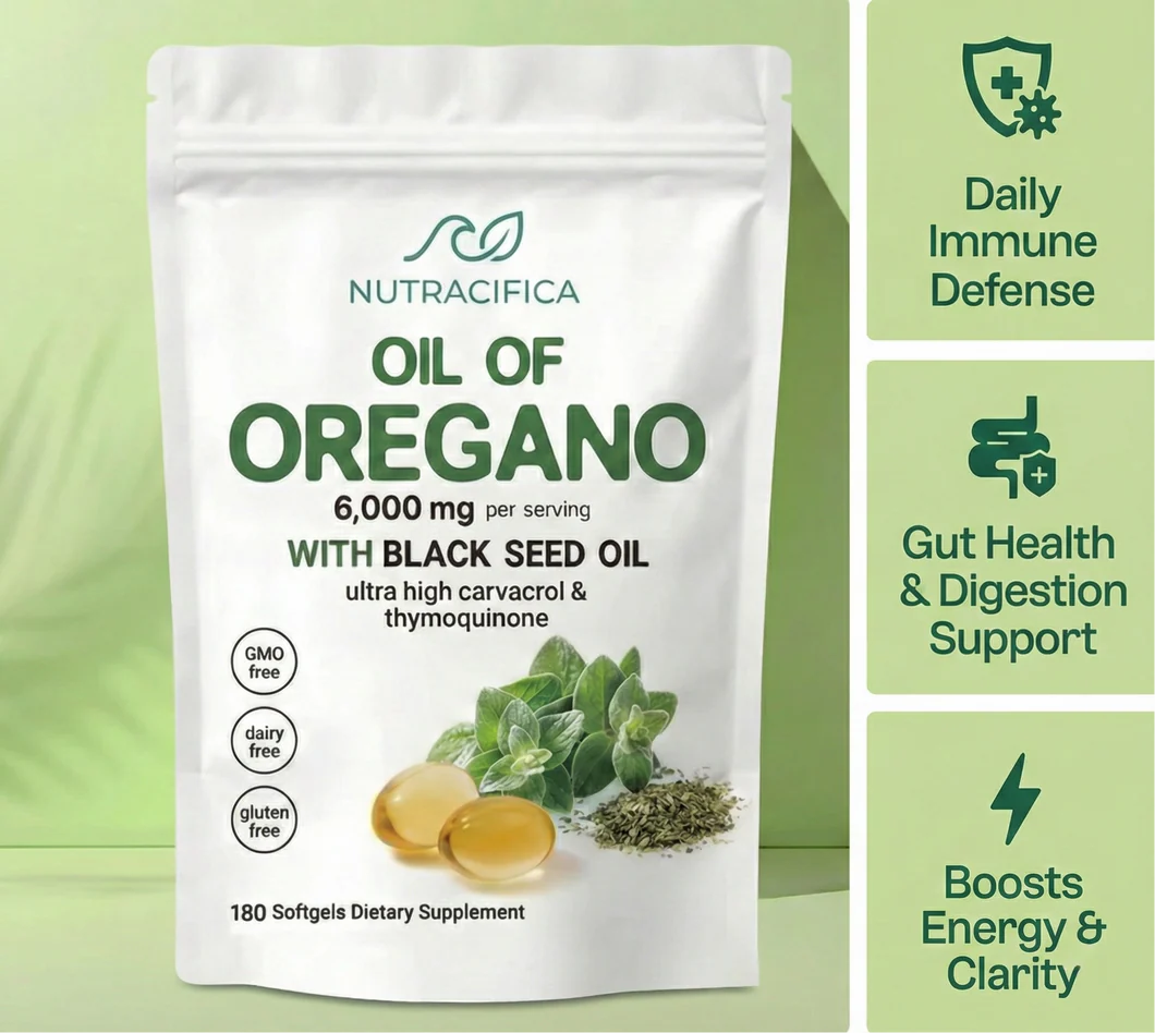 Oil of Oregano