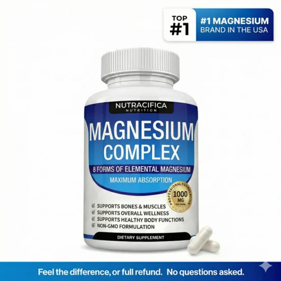 8-in-1 Magnesium Complex