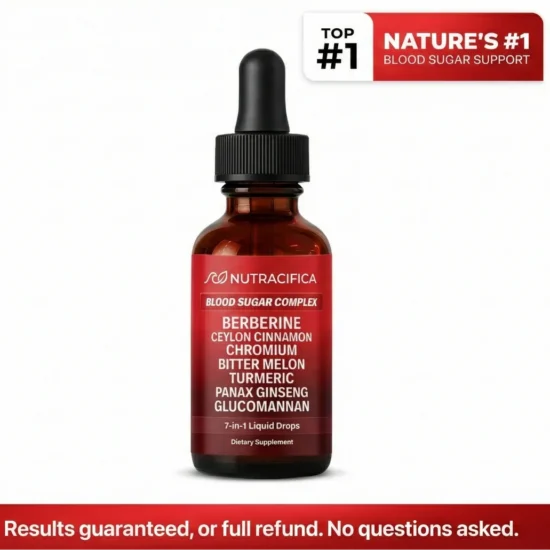 7-in-1 Blood Sugar Complex