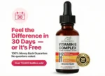5-in-1 Vitamin B Complex