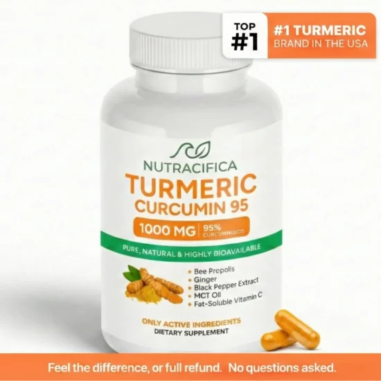 Turmeric Curcumin 95