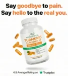 Turmeric Curcumin 95